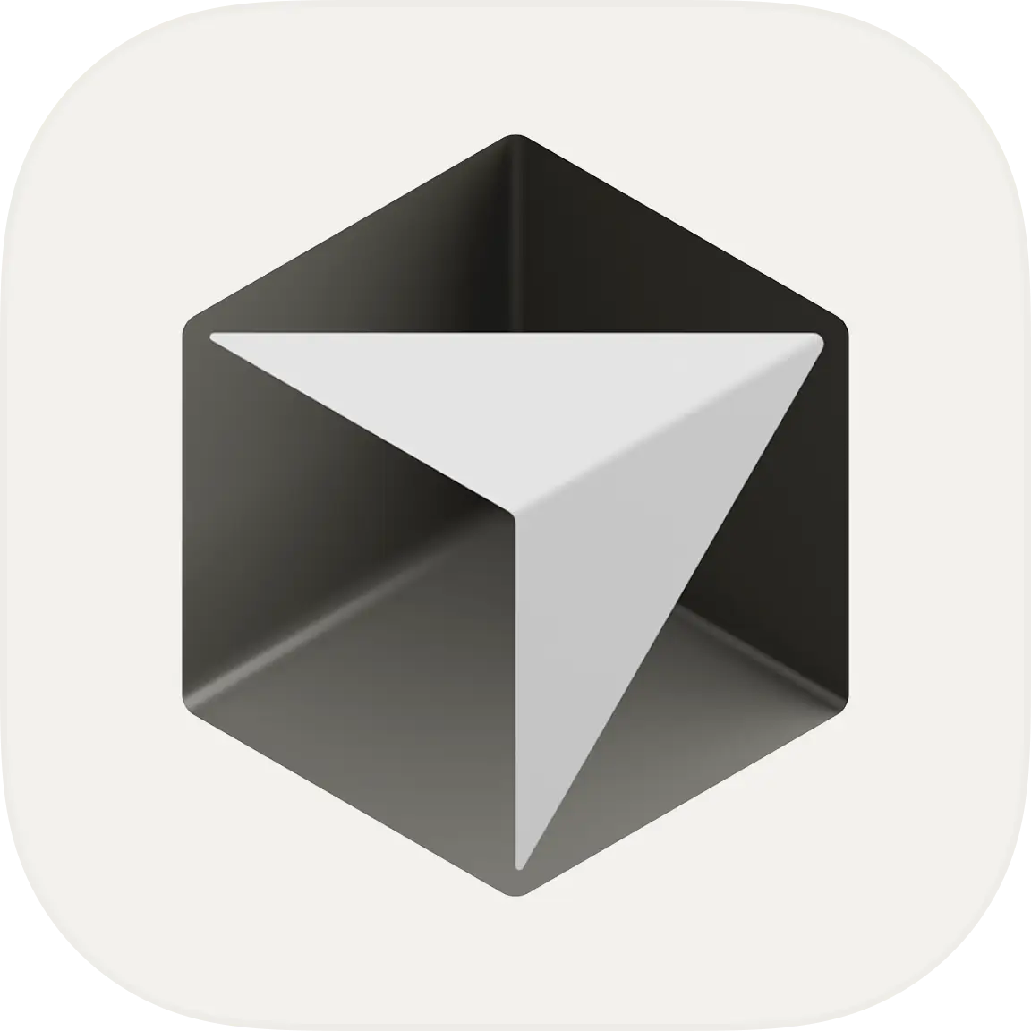 Cursor AI Dark Theme